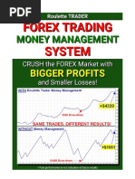 Forex Trading Money Man!   agement Don Guy Roulette Gambling - 